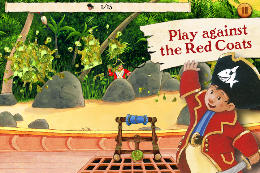 Captn Sharky Sea Adventures Screen 3