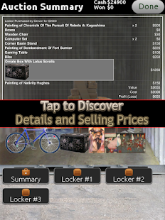 Storage League Screenshots 11