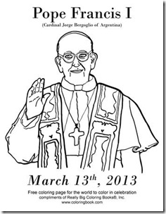 New-Pope-coloring-page
