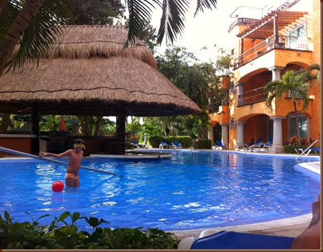 Hotel Eurostar Hacienda Vista Real, México