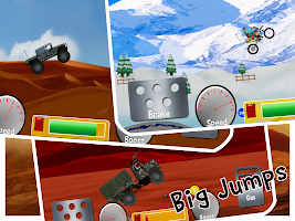 Hill Racing APK ภาพหน้าจอ #12