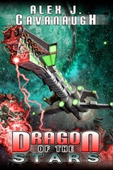 Dragon of the Stars by Alex J Cavanaugh Dragon of the Stars by Alex J Cavanaugh