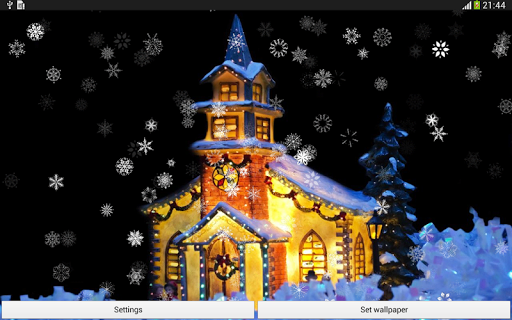 免費下載個人化APP|Xmas Live Wallpaper app開箱文|APP開箱王