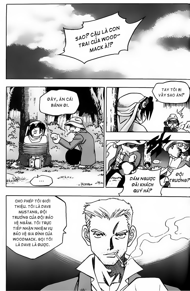 Western Shotgun - Tay súng miền tây Chap 71 - Truyen.Chap.VN