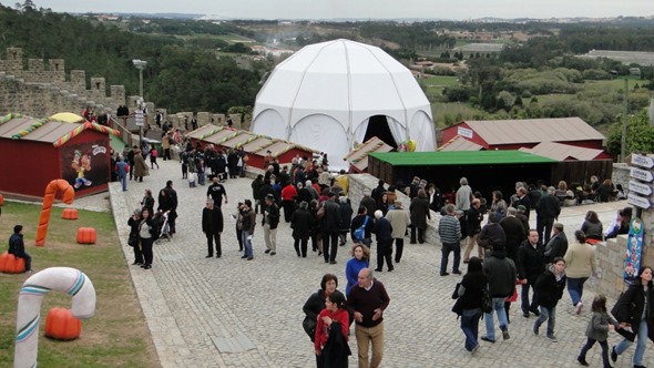 Festival de Chocolate de Óbidos