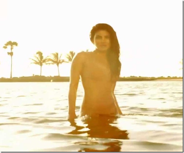 priyanka new single exotic (3)