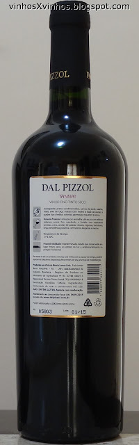 Dal Pizzol Tannat