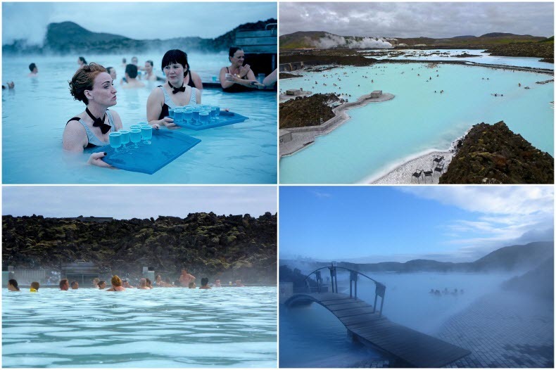 Blue Lagoon Geothermal Spa in Iceland | Amusing Planet