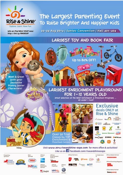 R S Disney event poster 1
