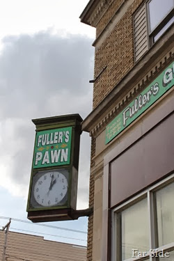 Fullers Pawn shop