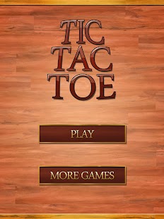 Tic Tac Toe Screenshots 4