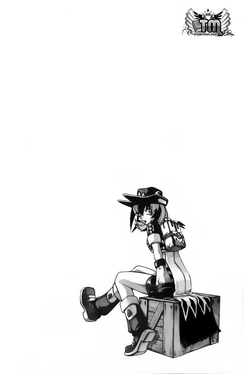 Western Shotgun - Tay súng miền tây Chap 41 - Truyen.Chap.VN