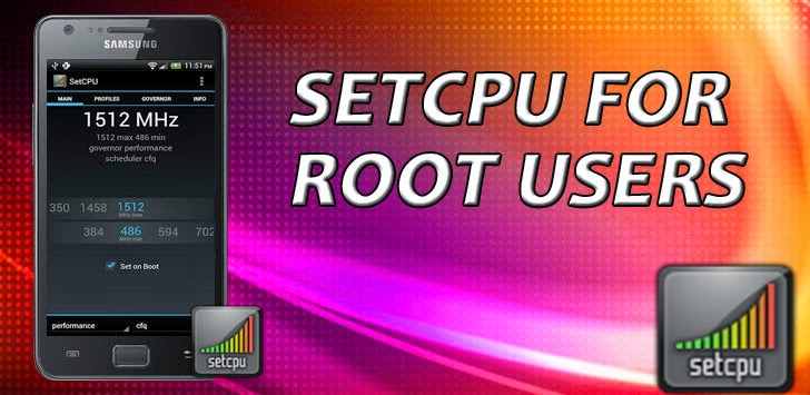 SetCPU for Root Users 224 Undervolting a - Pg 30