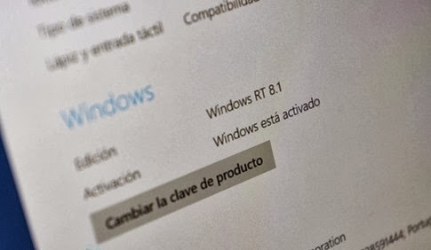 Cómo instalar actualización de Windows 8.1