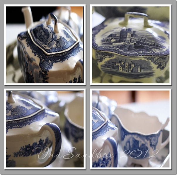 Tea Pots in Coffeeshop storyboard 4