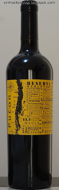 Pucón Reserva Merlot