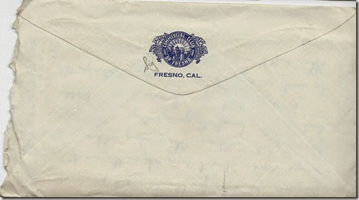 Back of Envelope