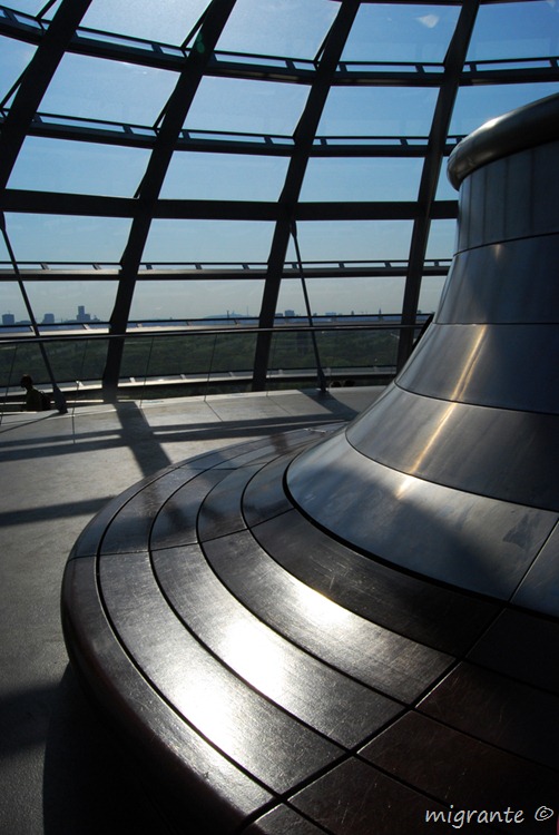 En la cima - Reichstag - Berlin