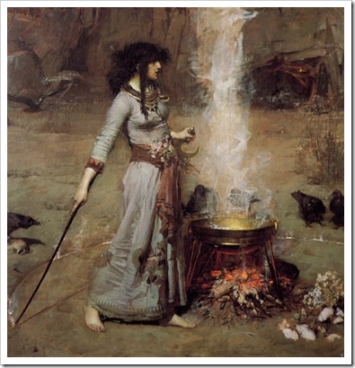 Ceridwen e o caldeiro máxico