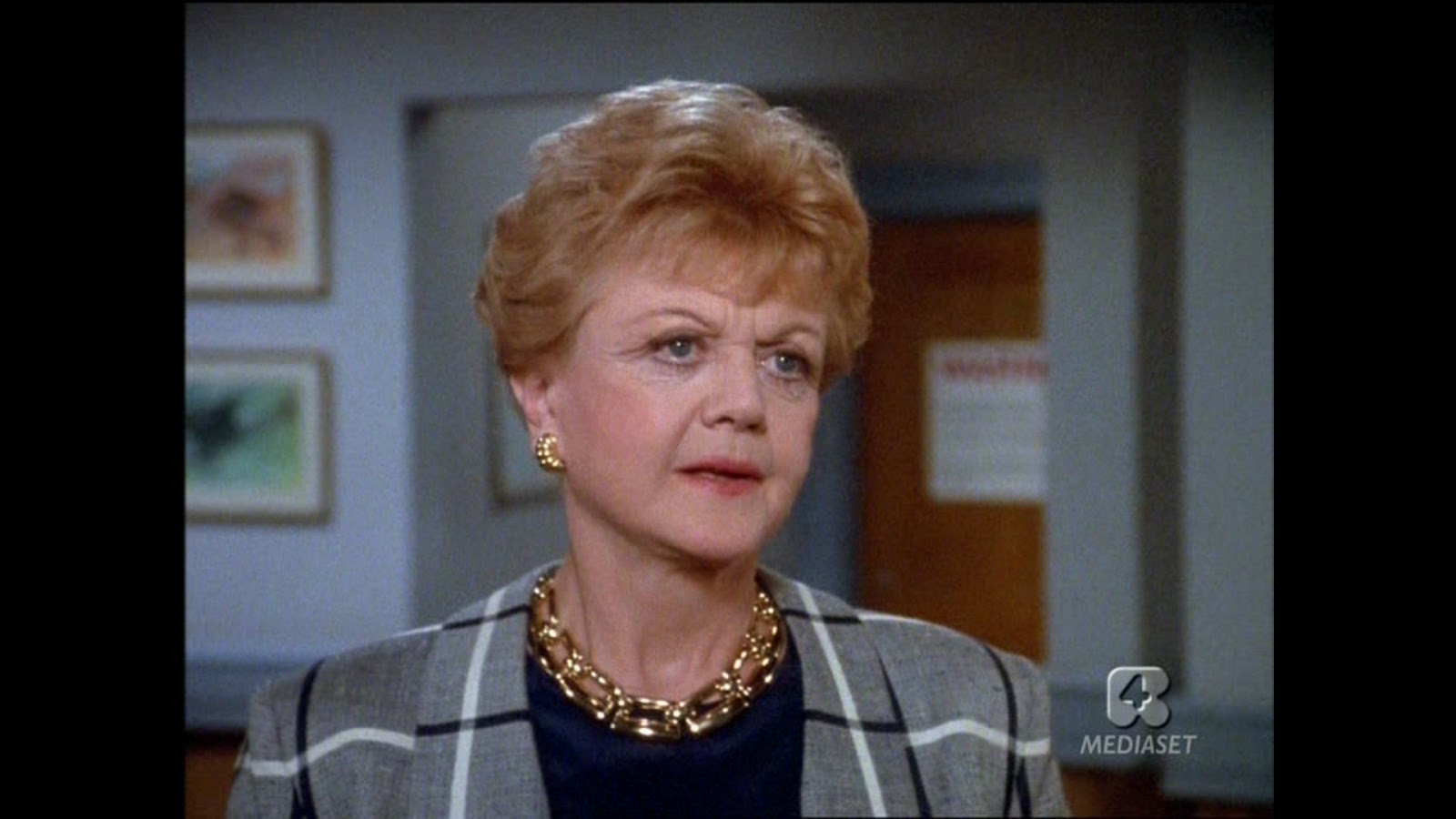 Murder She Wrote Screencaps: 95. The Last Flight of the Dixie Damsel