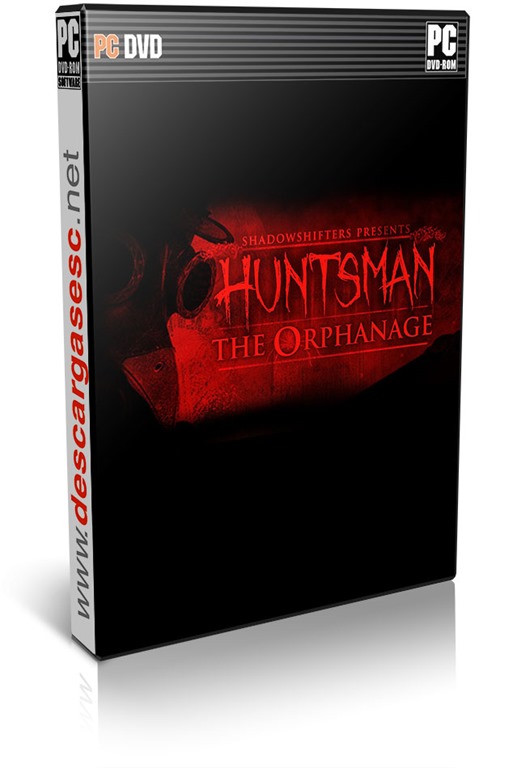 Huntsman The Orphanage-FLT-pc-cover-box-art-www.descargasesc.net
