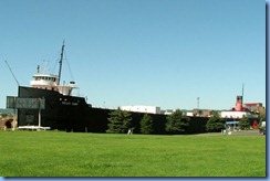 5182 Michigan - Sault Sainte Marie, MI - Museum Ship Valley Camp