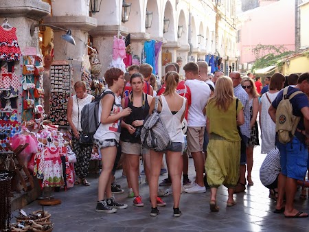 42. Corfu - centrul orasului.JPG