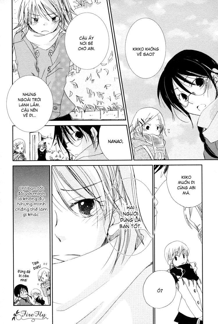 Pure Water Adolescence chap 6