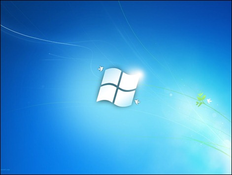Papel de parede do Windows 7