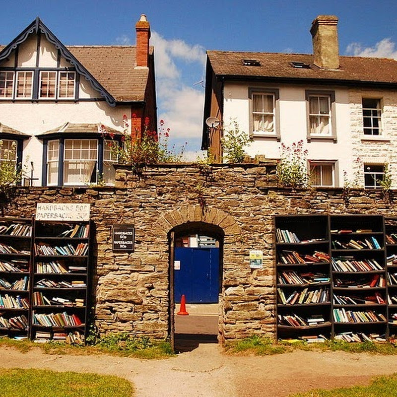 Hay-on-Wye: The Town of Books
