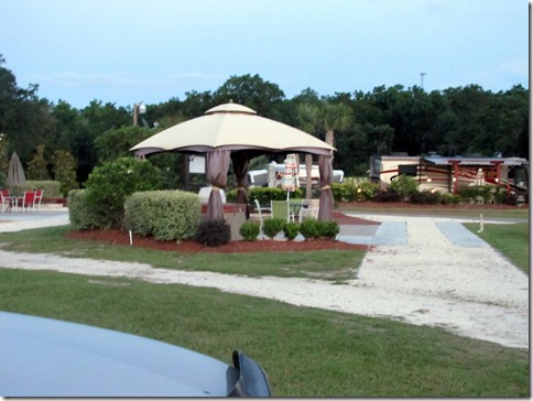 Florida Gateway Resort Campground Jasper Fla.b