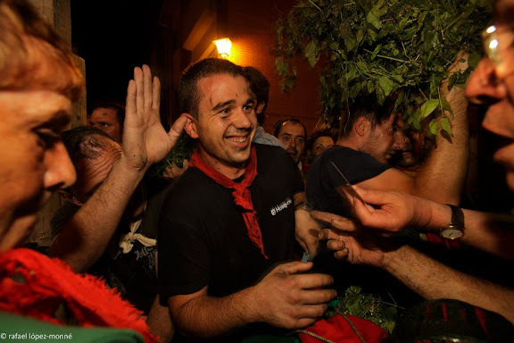 Festes de La Patum.Berga, Berguedà, Barcelona