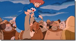 from the sidelines nausicaä of the valley of the wind 1984 review