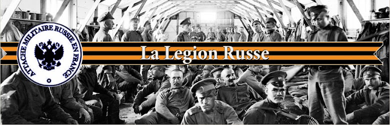 La Legion Russe