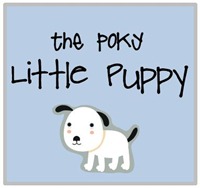 Poky Little Puppy Box