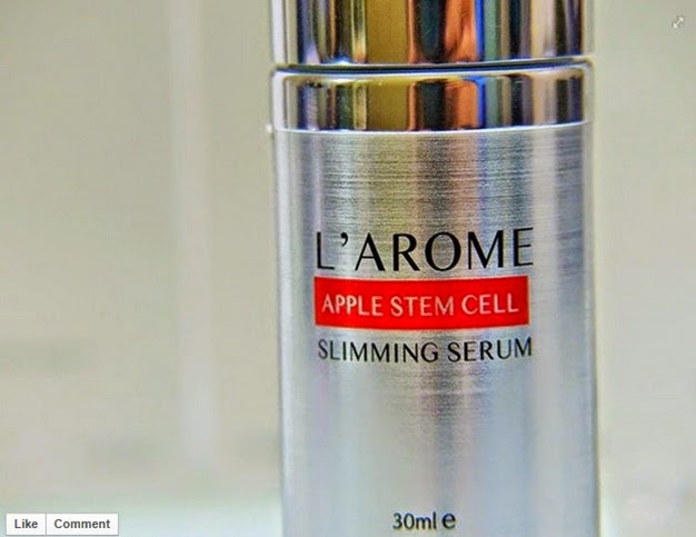Atasi Kegemukan & Selulit dengan L’arome Apple Stem Cell