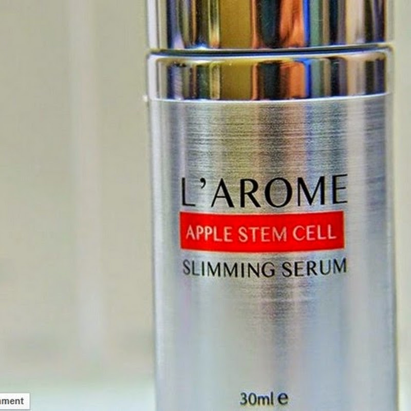 Atasi Kegemukan & Selulit dengan L’arome Apple Stem Cell