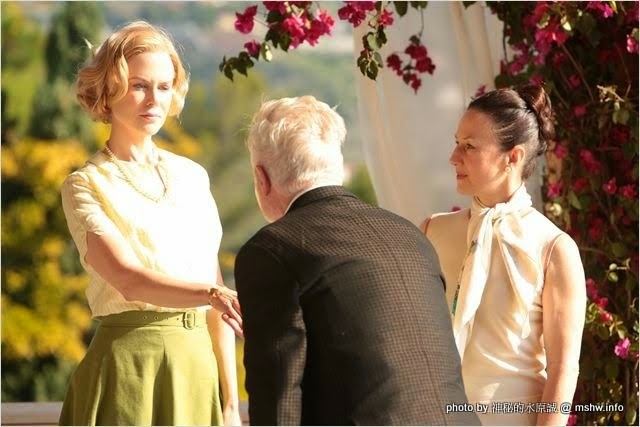 【電影】Grace of Monaco 為愛璀璨-永遠的葛麗絲 : 妮可基嫚果然是演什麼都很到位...她前夫就比較掉漆了 心情 電影 