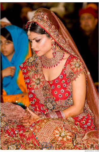 Bridal Lehnga Designs