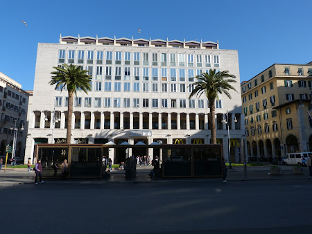 Centrul orasului Livorno