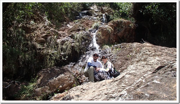 CACHOEIRA MORRO DO ELEFANTE EM MATEUS LEME 