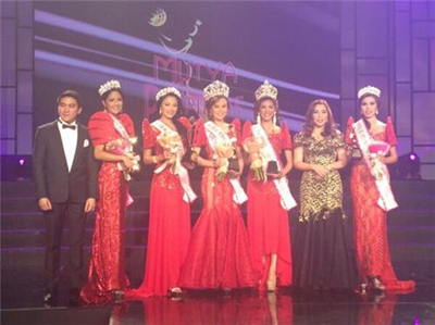 Mutya ng Pilipinas 2013 winners