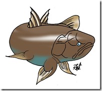 peces clipart blogcolorear (24)