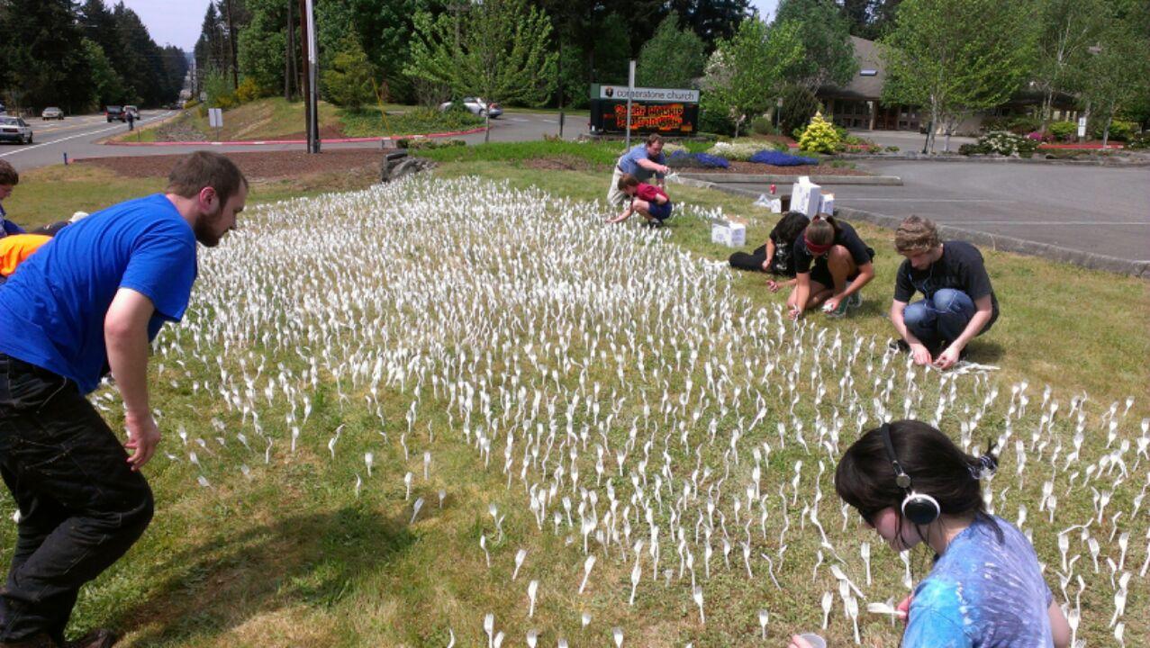 30 Hour Famine 2013 It's over!!