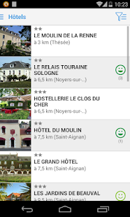 Saint-Aignan Val de Cher Tour(圖3)-速報App