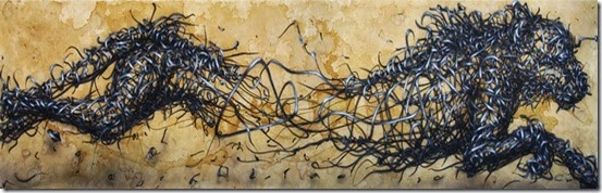 daleast-adrenaline-sacrylic-on-canvas120x30cm2012