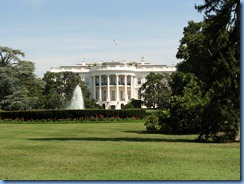 1331 Washington, DC - The White House