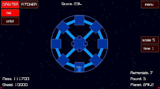Download Galaxy defender APK
