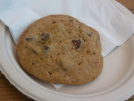 [写真]Cookie Clockerに出てくるクッキーにそっくり