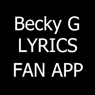 Becky G lyrics Screenshots 10